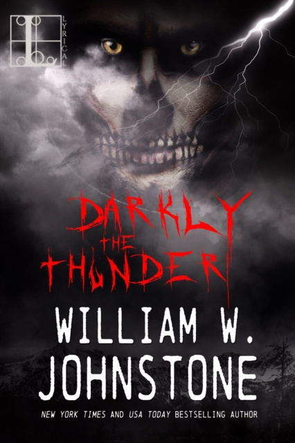 E-knjiga Darkly the Thunder William W. Johnstone