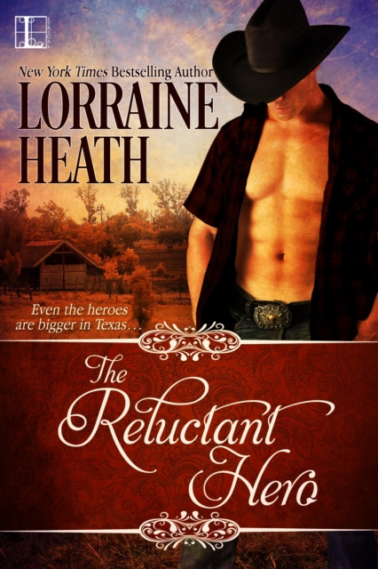 E-knjiga Reluctant Hero Lorraine Heath