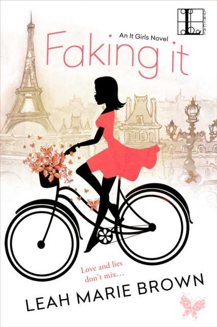 E-knjiga Faking It Leah Marie Brown