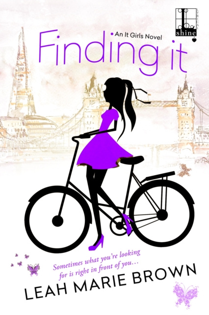 E-knjiga Finding It Leah Marie Brown