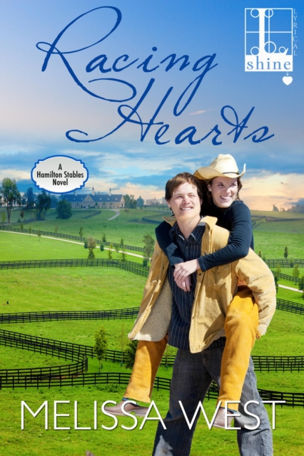 E-book Racing Hearts Melissa West