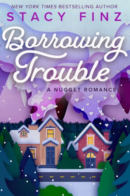 E-knjiga Borrowing Trouble Stacy Finz