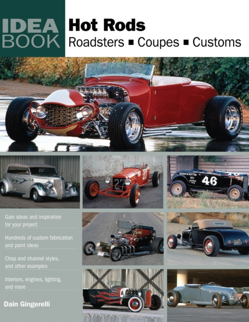 E-Book Hot Rods Dain Gingerelli