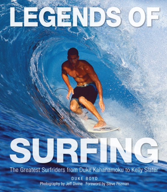 E-kniha Legends of Surfing Duke Boyd