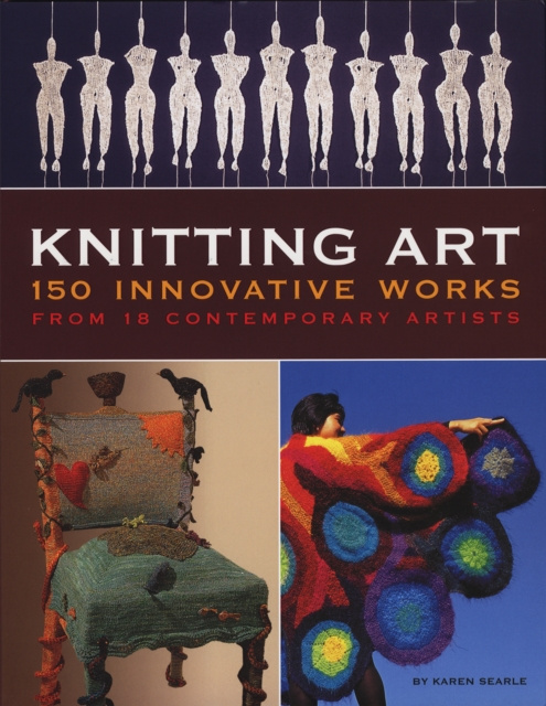 E-knjiga Knitting Art Karen Searle