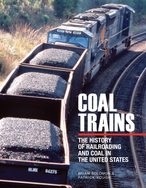 E-könyv Coal Trains Brian Solomon