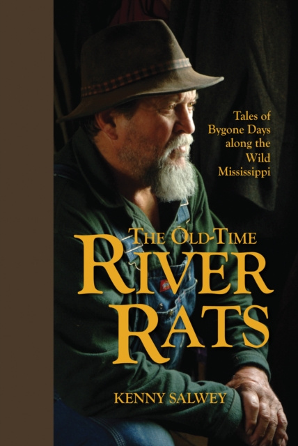 E-knjiga Old-Time River Rats Kenny Salwey