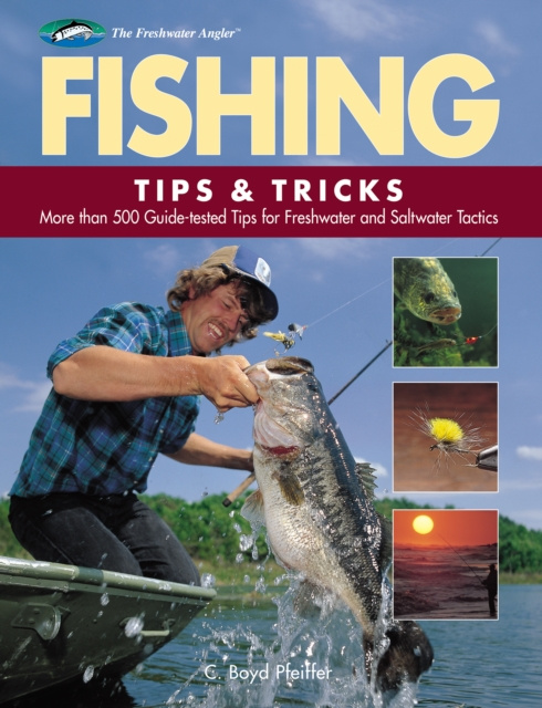 E-knjiga Fishing Tips & Tricks C. Boyd Pfeiffer