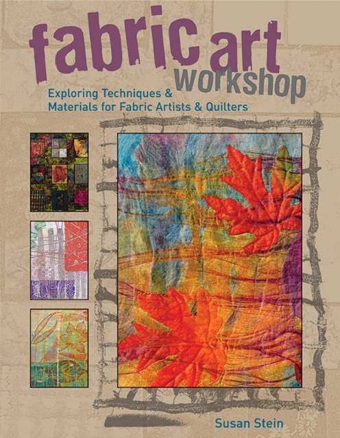 E-book Fabric Art Workshop Susan Stein