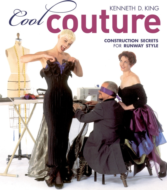 E-book Cool Couture Kenneth King