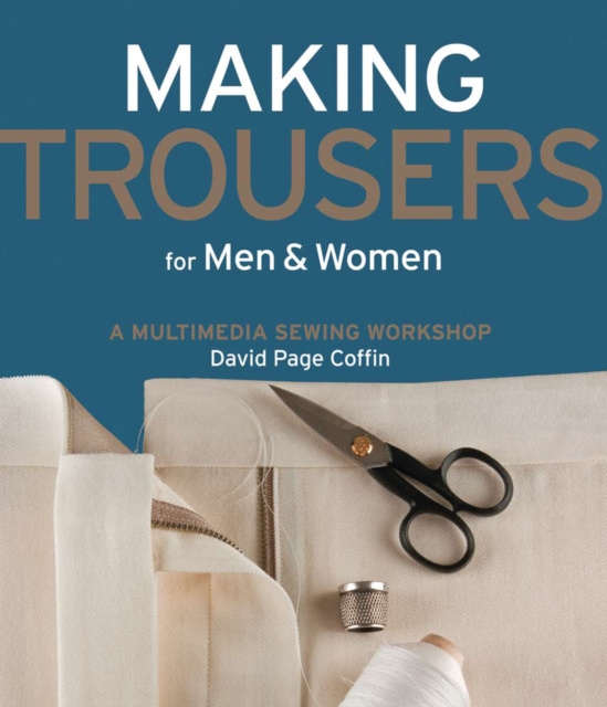 E-book Making Trousers for Men & Women David Page Coffin