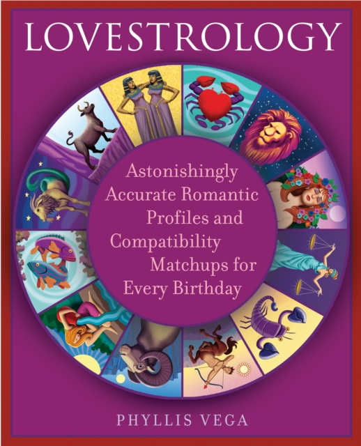 E-knjiga Lovestrology Phyllis Vega