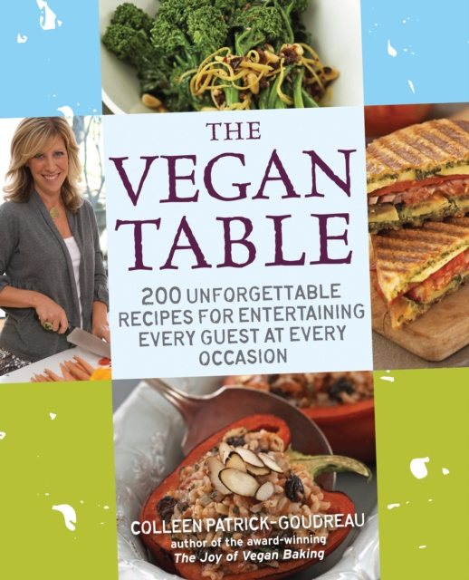 E-book Vegan Table Colleen Patrick-Goudreau