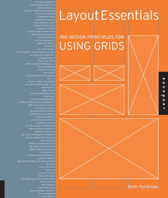 E-knjiga Layout Essentials Beth Tondreau