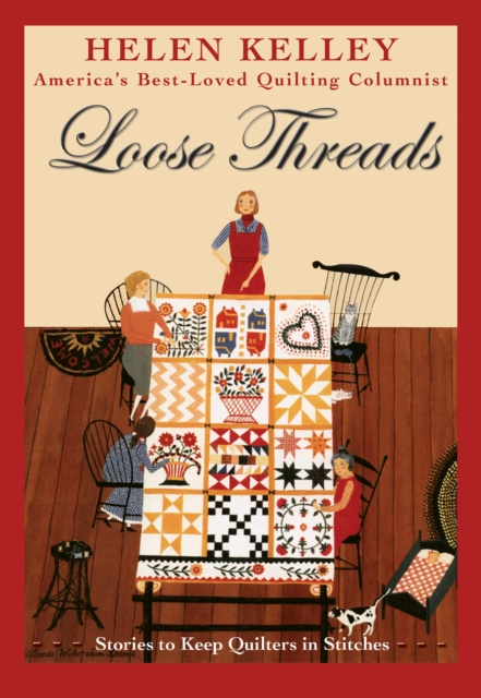 E-knjiga Loose Threads Helen Kelley