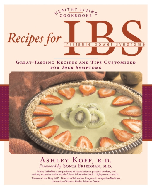E-book Recipes for IBS Ashley Koff