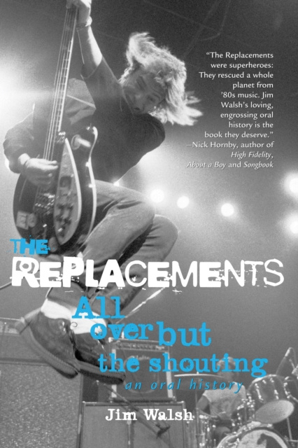 E-knjiga Replacements Jim Walsh