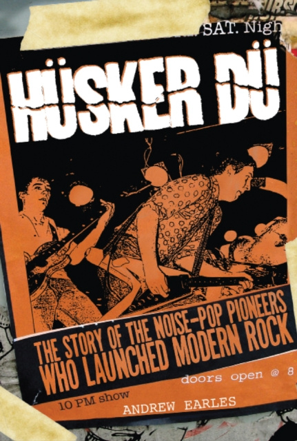 E-book Husker Du Andrew Earles