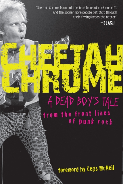 E-Book Cheetah Chrome Cheetah Chrome