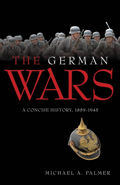E-knjiga German Wars Michael Palmer