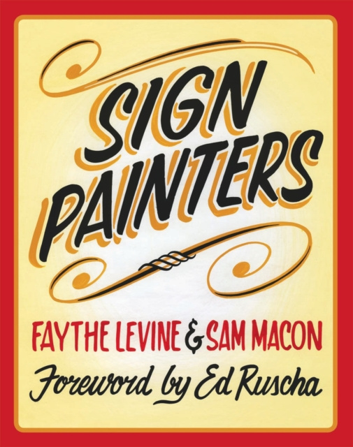 E-Book Sign Painters Faythe Levine