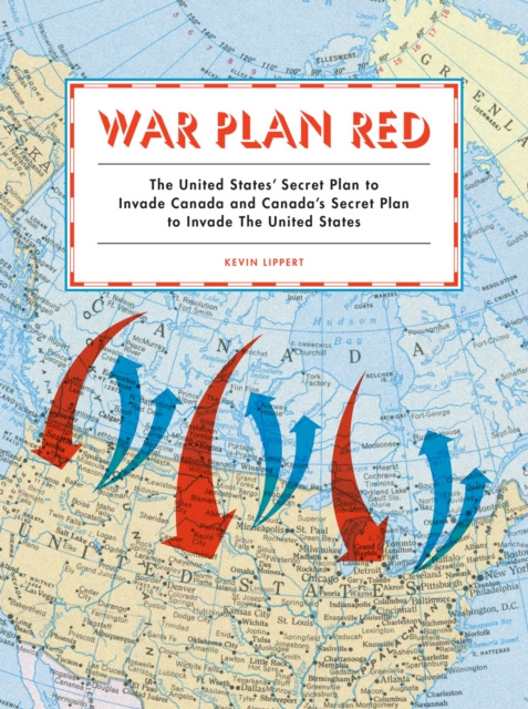 E-book War Plan Red Kevin Lippert