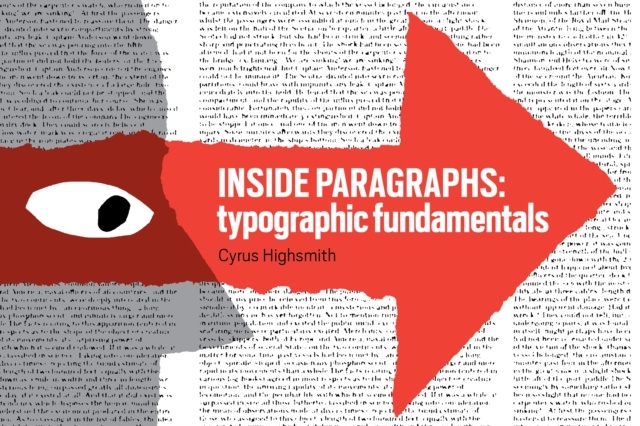 Libro elettronico Inside Paragraphs Cyrus Highsmith