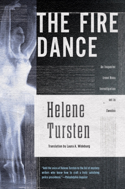 E-knjiga Fire Dance Helene Tursten