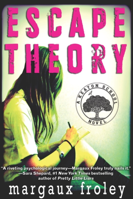 E-knjiga Escape Theory Margaux Froley