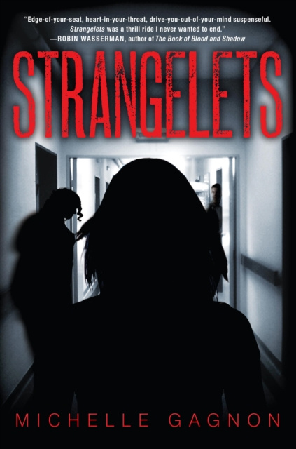 E-knjiga Strangelets Michelle Gagnon
