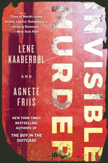 E-book Invisible Murder Lene Kaaberbol