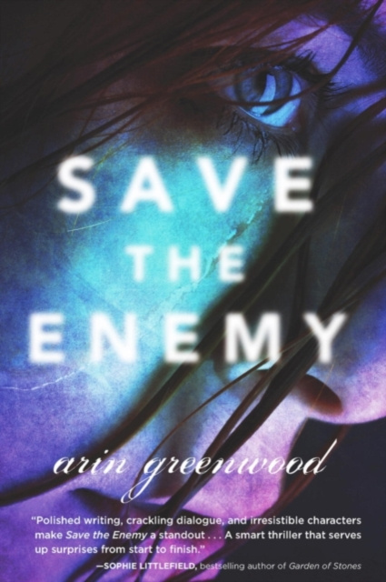 E-book Save the Enemy Arin Greenwood