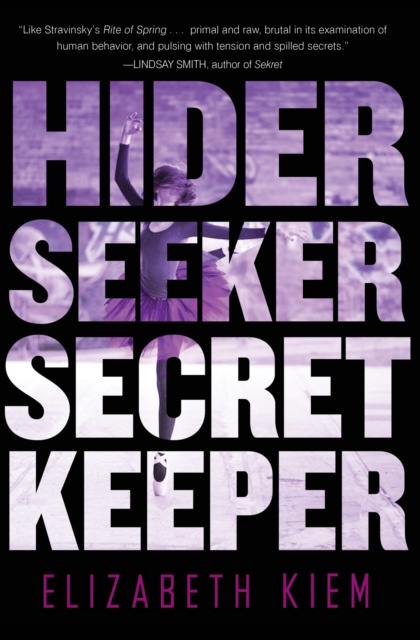 Livre numérique Hider, Seeker, Secret Keeper Elizabeth Kiem