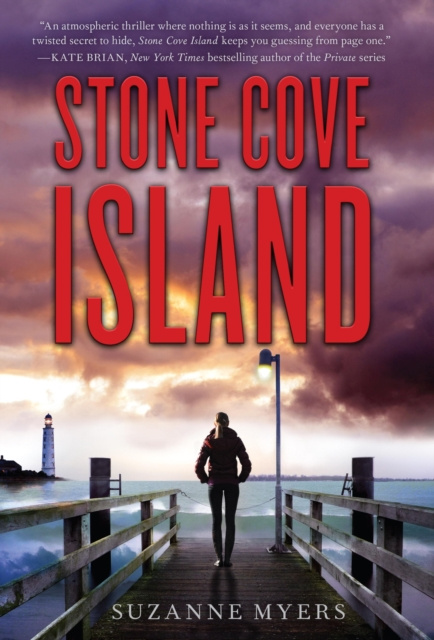 E-book Stone Cove Island Suzanne Myers