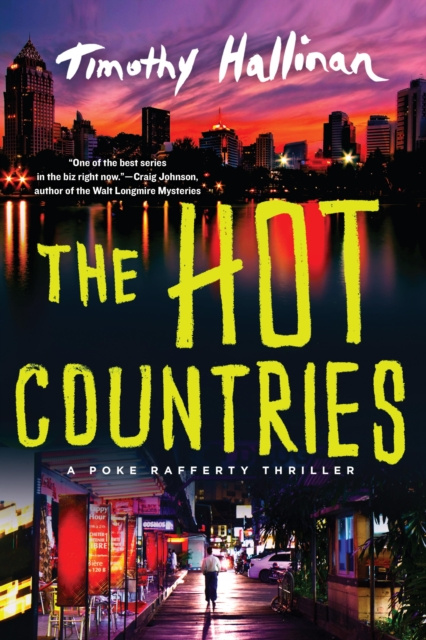 E-book Hot Countries Timothy Hallinan