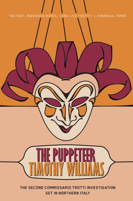 E-book Puppeteer Timothy Williams