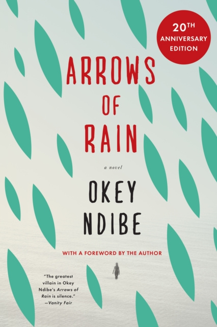 E-kniha Arrows of Rain Okey Ndibe