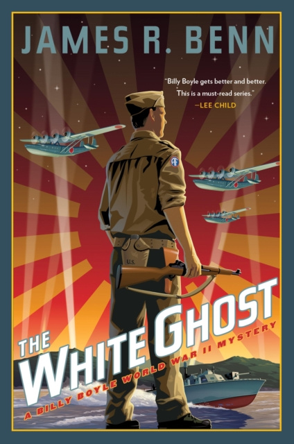 E-knjiga White Ghost James R. Benn