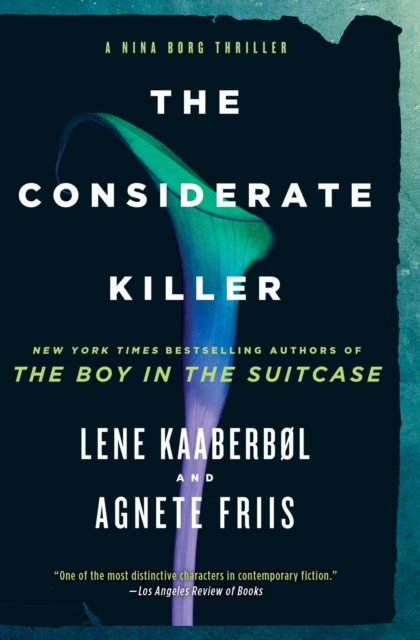 E-kniha Considerate Killer Lene Kaaberbol