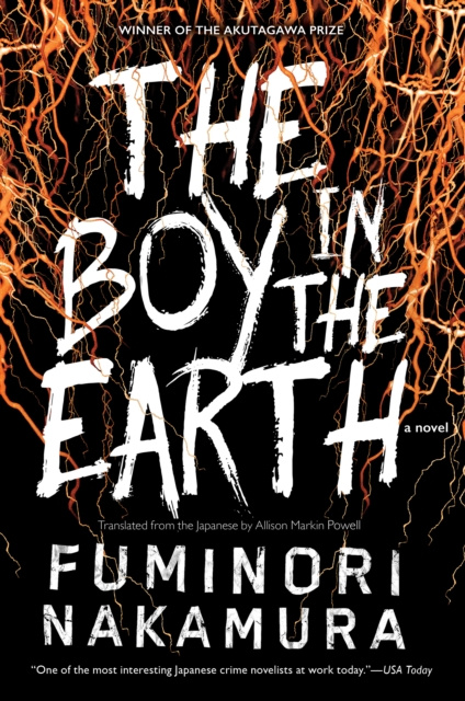 E-kniha Boy in the Earth Fuminori Nakamura