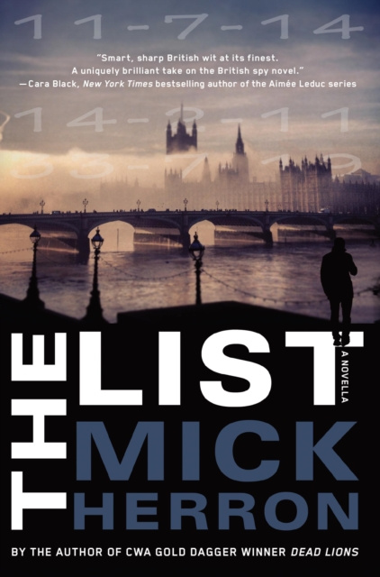 E-Book List: A Novella Mick Herron