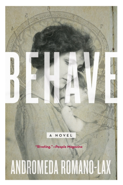 E-book Behave Andromeda Romano-Lax