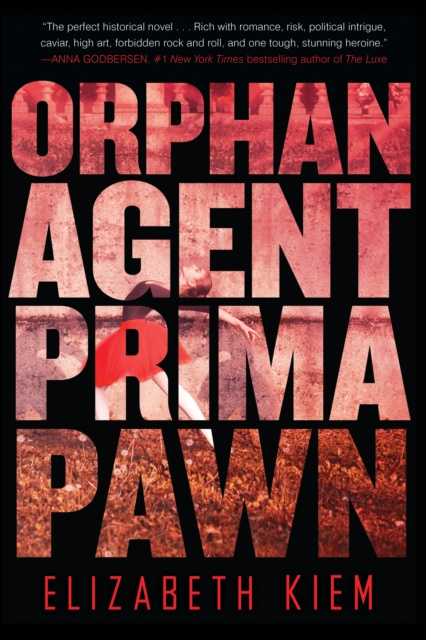 E-book Orphan, Agent, Prima, Pawn Elizabeth Kiem