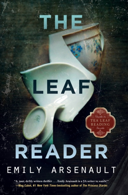E-knjiga Leaf Reader Emily Arsenault