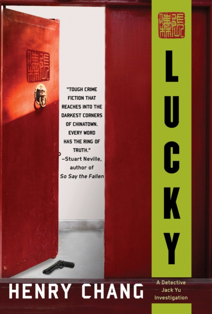 E-book Lucky Henry Chang