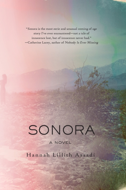 E-knjiga Sonora Hannah Lillith Assadi