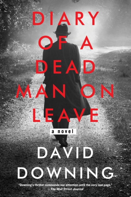 E-kniha Diary of a Dead Man on Leave David Downing