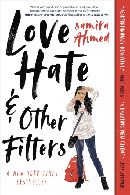 E-kniha Love, Hate and Other Filters Samira Ahmed