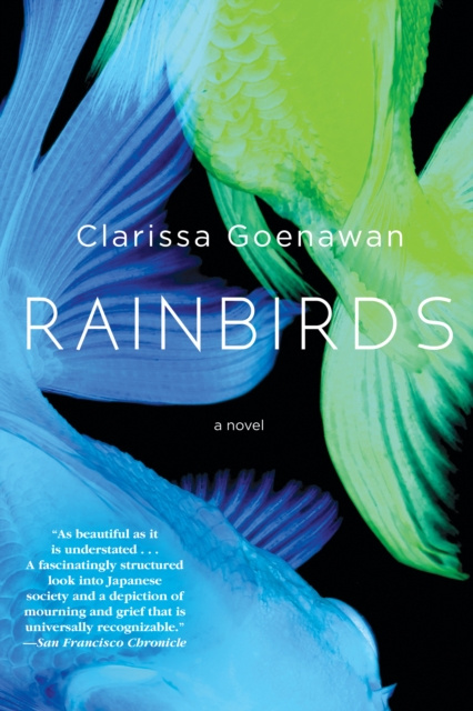 E-book Rainbirds Clarissa Goenawan