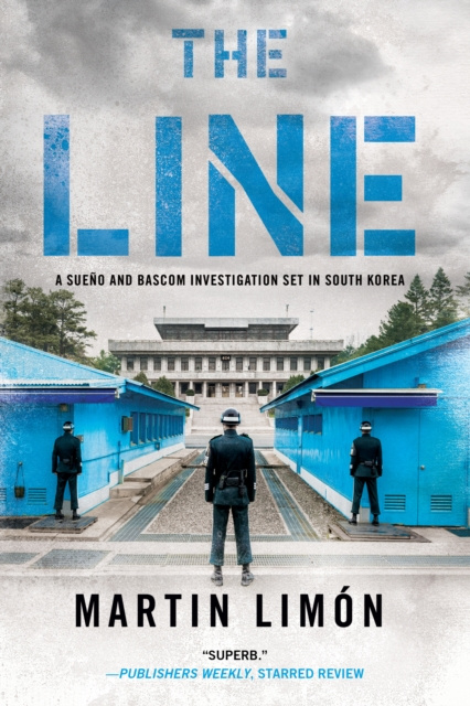 E-book Line Martin Limon